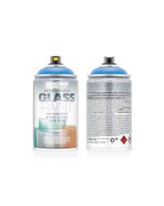 Montana | glas spray | mat baai blauw