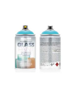 Montana | glas spray | mat turquoise