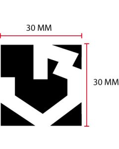 Płytka tekstowa Colop Printer Q30