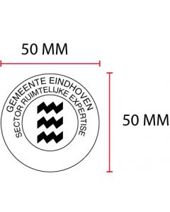 Płytka tekstowa Colop Printy R50