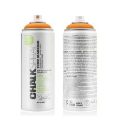 Montana | Chalk Spray | Orange