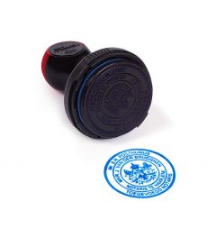   Stempel plastikowy Shiny Duo R38 | Ø36mm