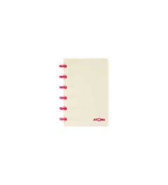 Atoma | Notebook Systeem | Smooth | A6 | beige