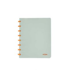 Atoma | Notebook Systeem | Smooth | A5 | olive