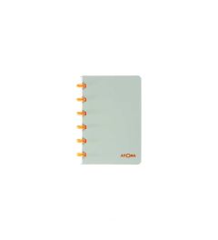 Atoma | Notebook Systeem | Smooth | A6 | olive