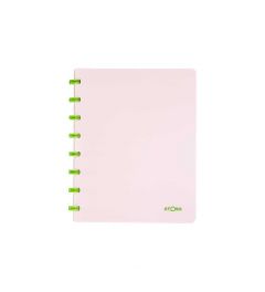 Atoma | Notebook Systeem | Smooth | A5 | roze